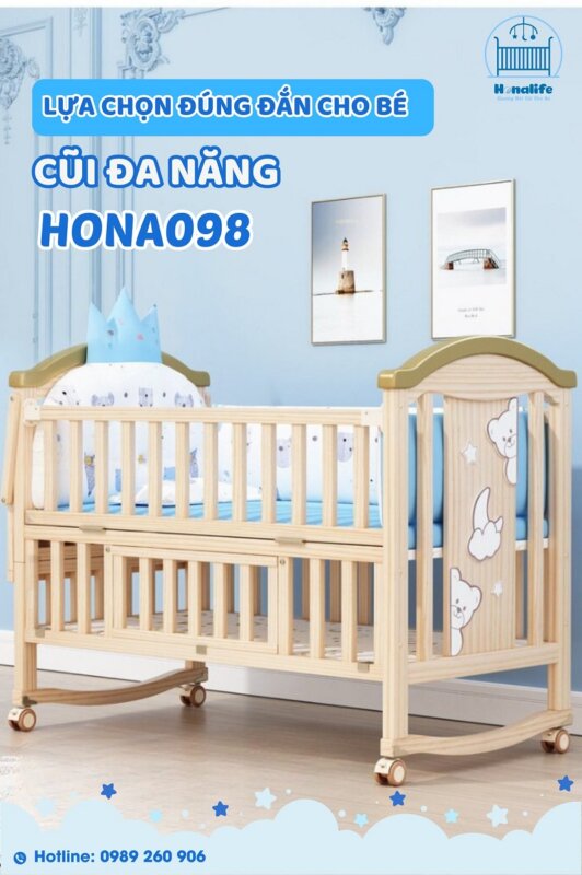 Mua cũi nên chọn chất liệu gì?