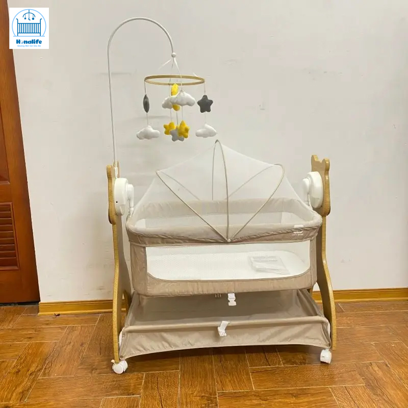Mua Nôi Điện Bò Sữa Thông Minh Đa Năng HONA177 tại Honalife