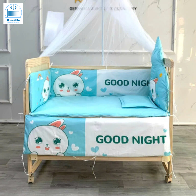 Một số lưu ý quan trọng khi sử dụng nôi cũi cho bé