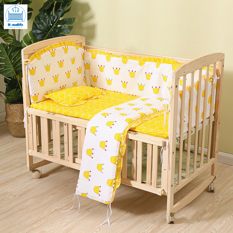 Hướng dẫn sử dụng nôi cũi đúng cách