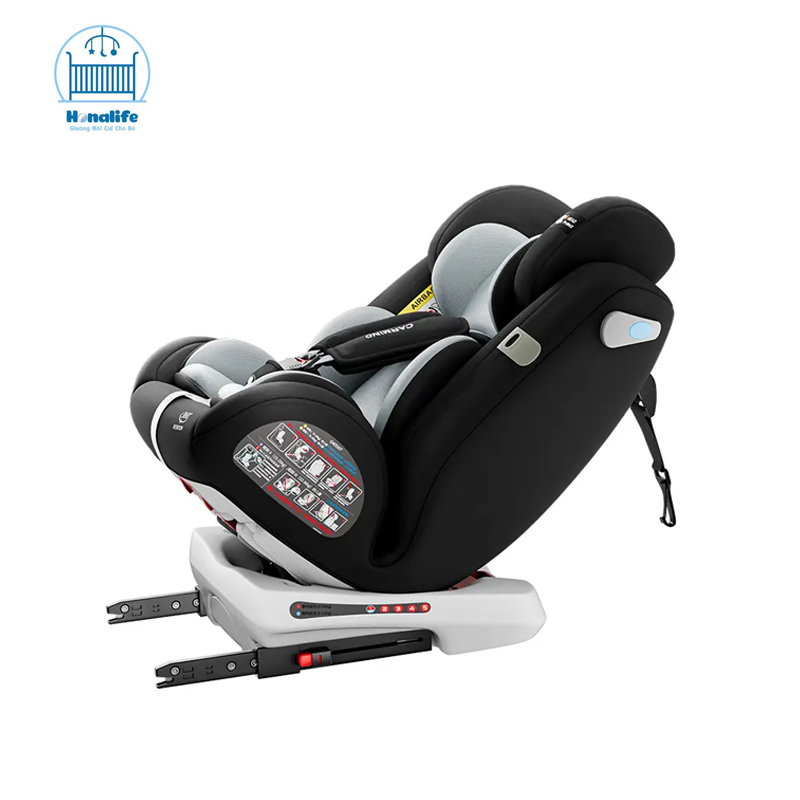 Nôi cho bé là gì? Có nên dùng nôi cho trẻ sơ sinh không?