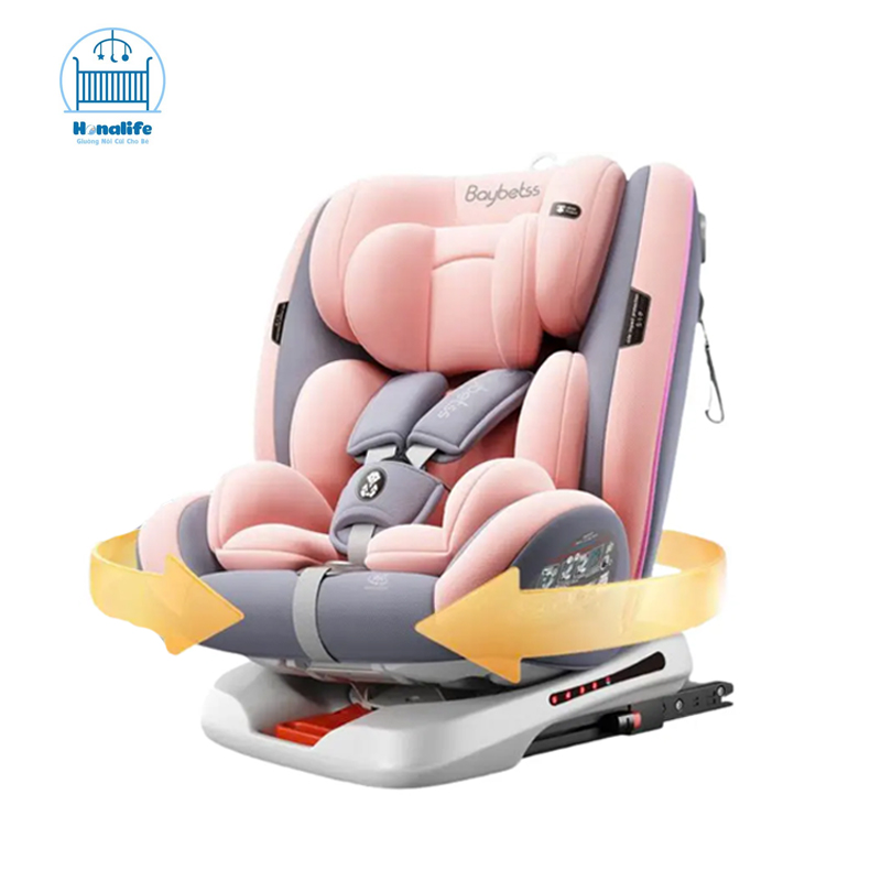 Cấu tạo của nôi cho bé