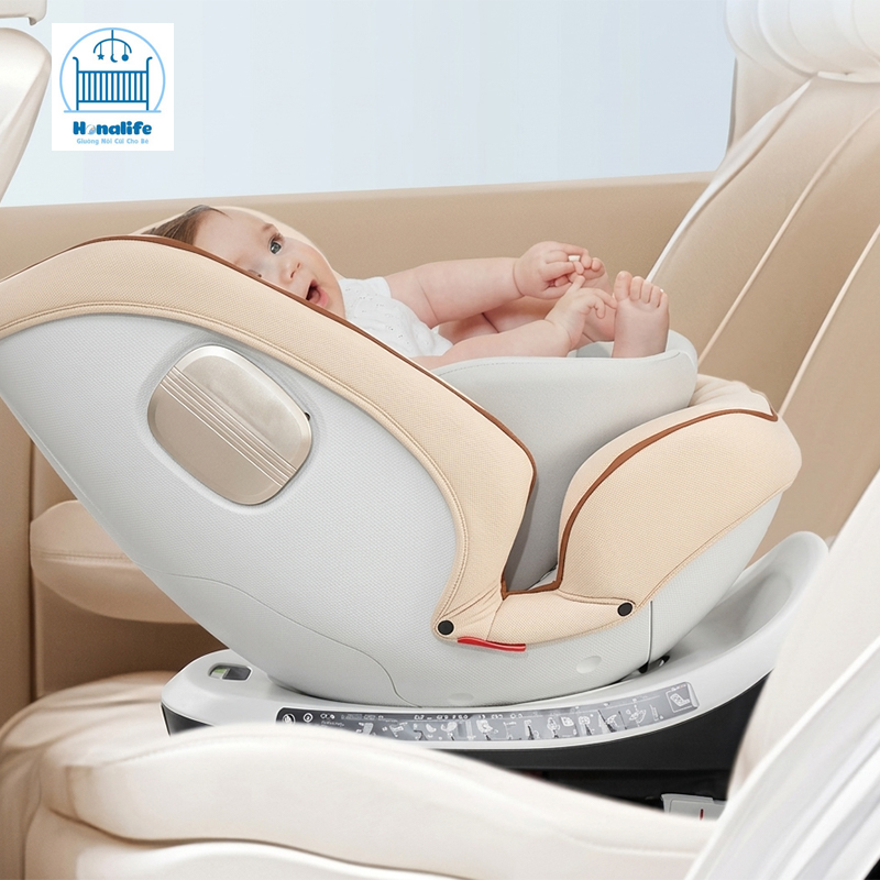 Công dụng của nôi cho trẻ