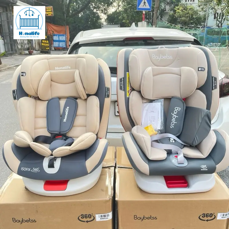 Đơn vị cung cấp nôi cho bé đẹp, chất lượng, an toàn