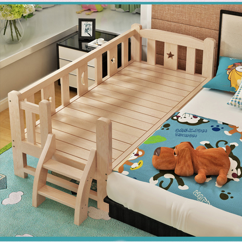 Tiêu chí lựa chọn giường gỗ cho bé